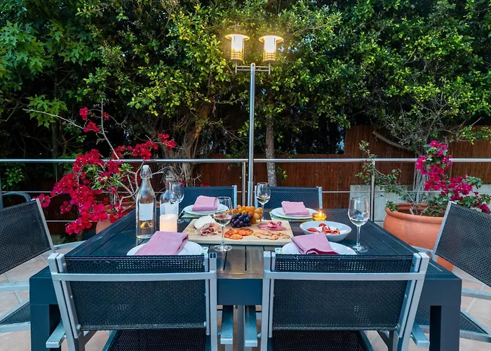 Merlin Willa Pollensa