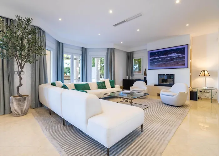 Willa Merlin Pollensa