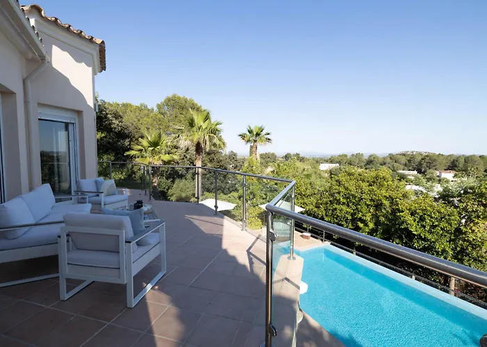 Willa Merlin Pollensa